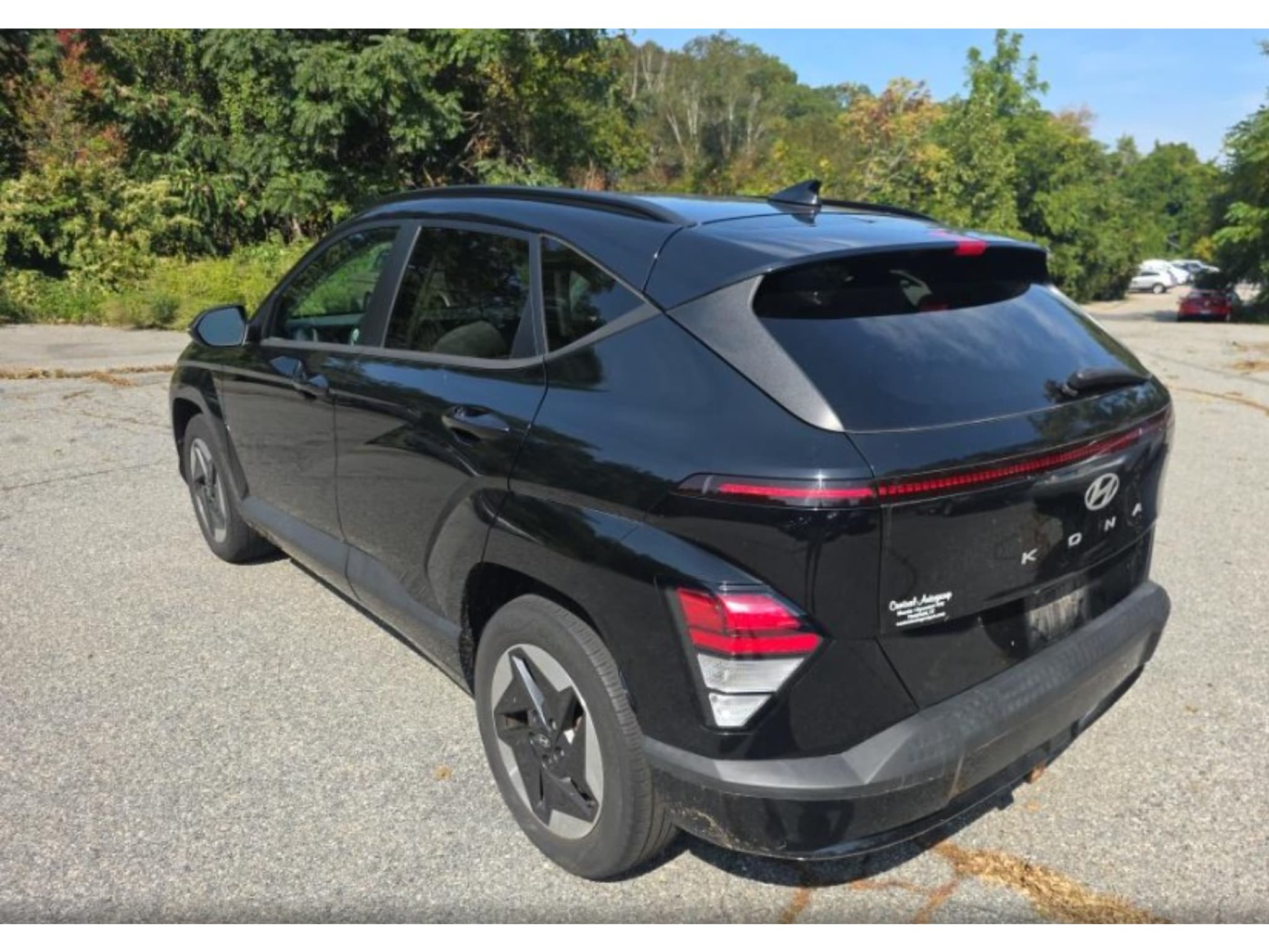 2024 Hyundai Kona view 2