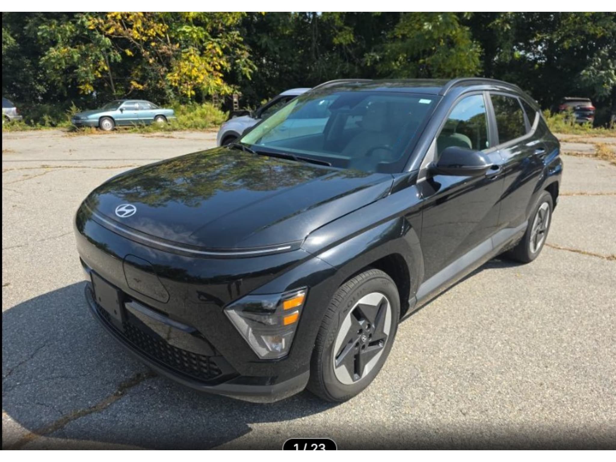2024 Hyundai Kona