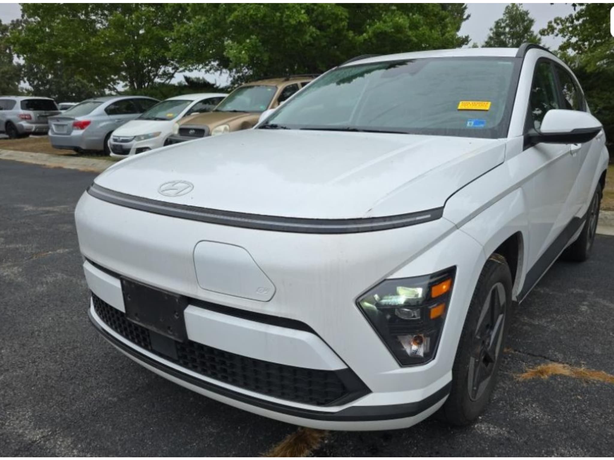 2024 Hyundai Kona view 2