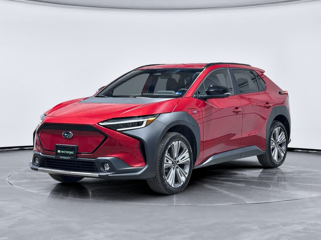 2023 Subaru Solterra