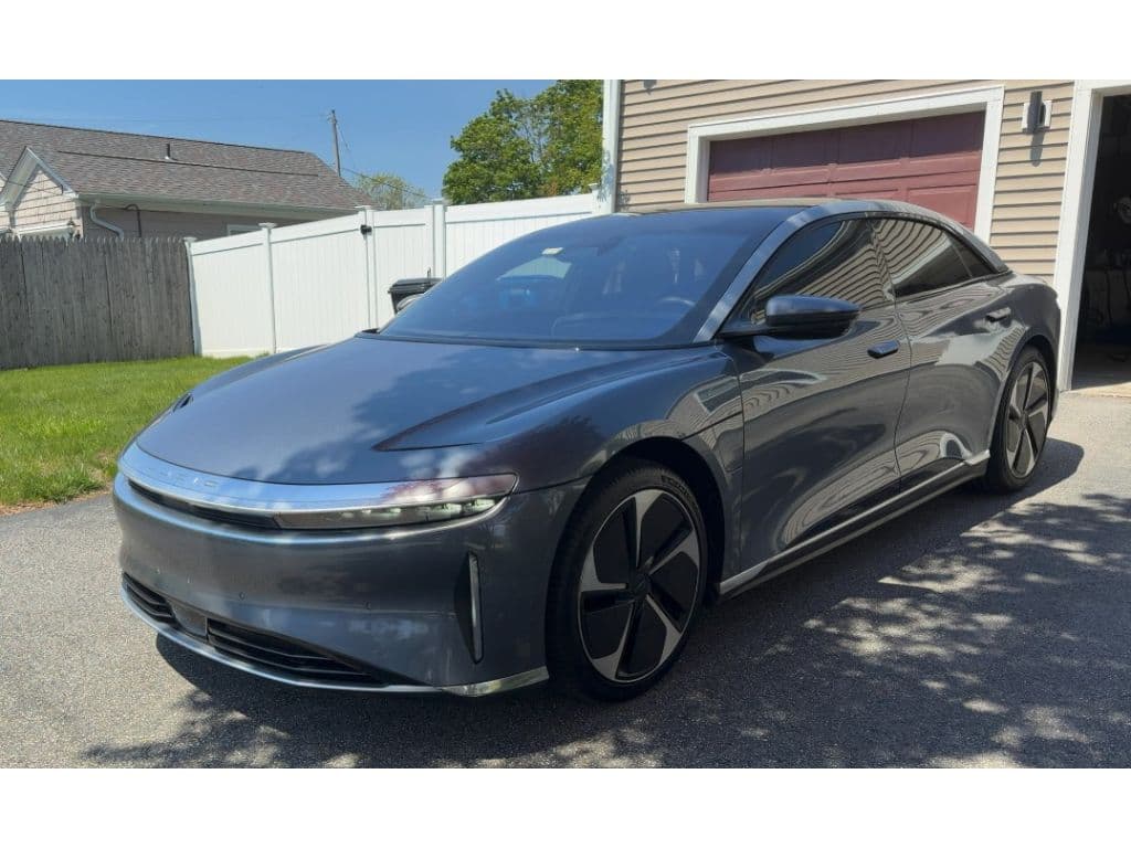 2025 Lucid Air