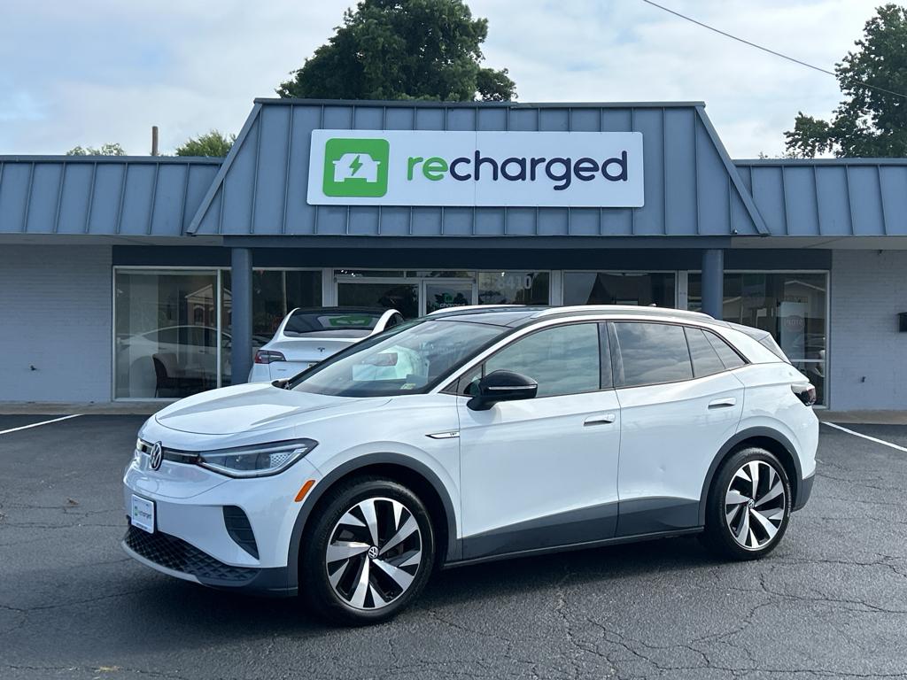 2021 Volkswagen ID.4