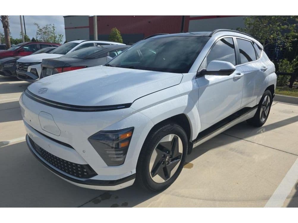2024 Hyundai Kona