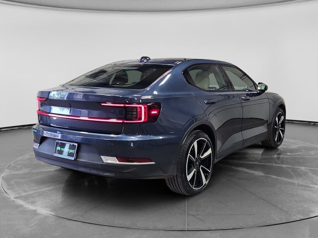 2021 Polestar Polestar 2 view 3