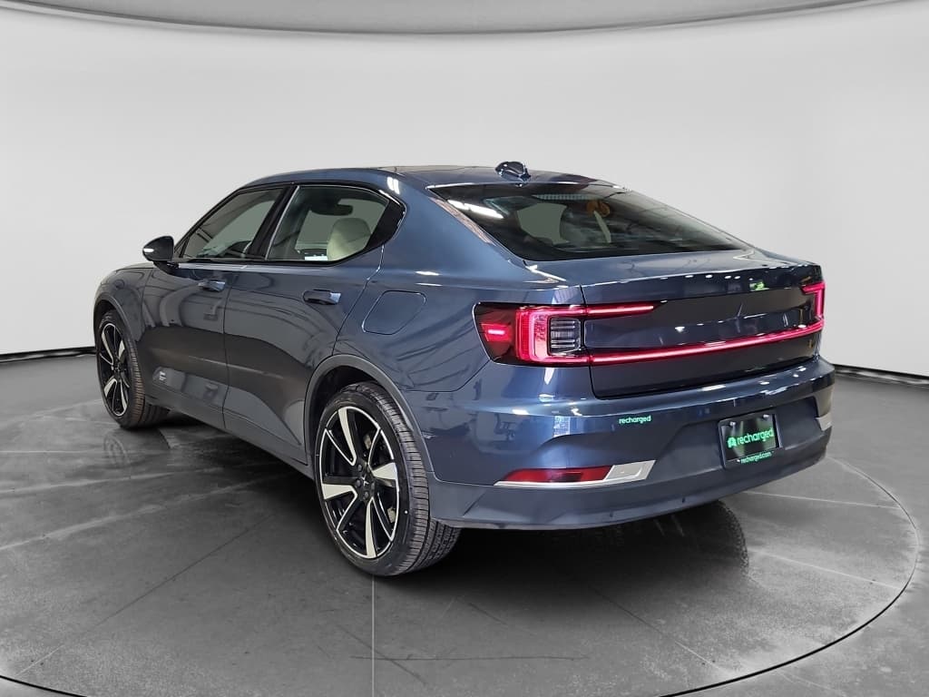 2021 Polestar Polestar 2 view 2