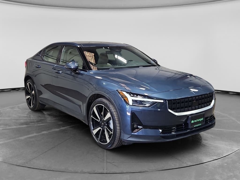 2021 Polestar Polestar 2 view 4