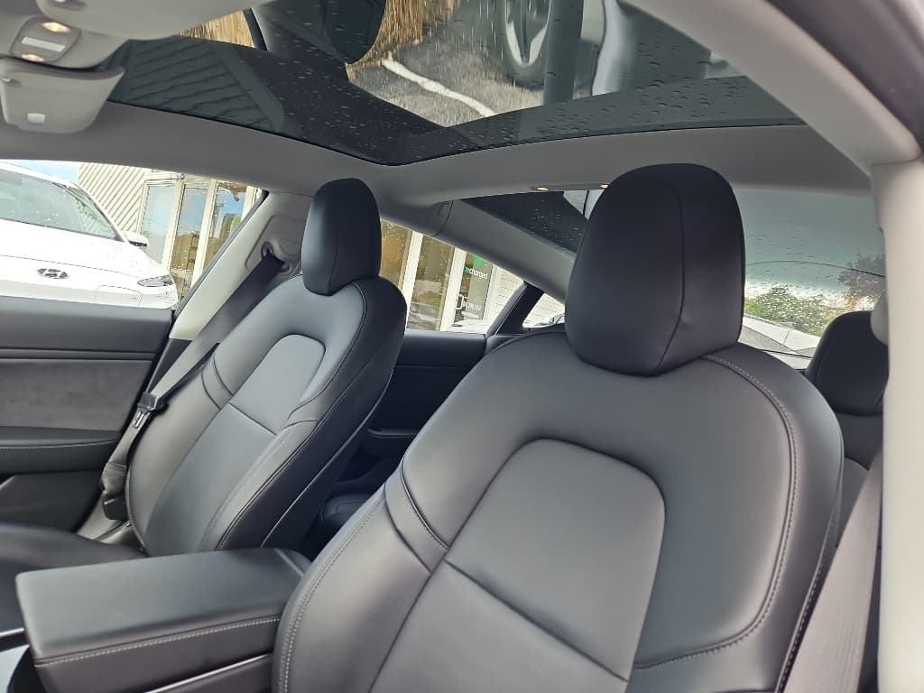 2018 Tesla Model 3 view 21