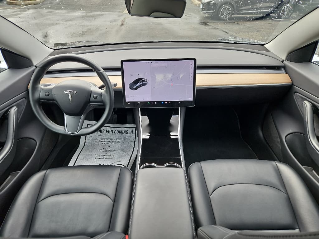 2018 Tesla Model 3 view 15