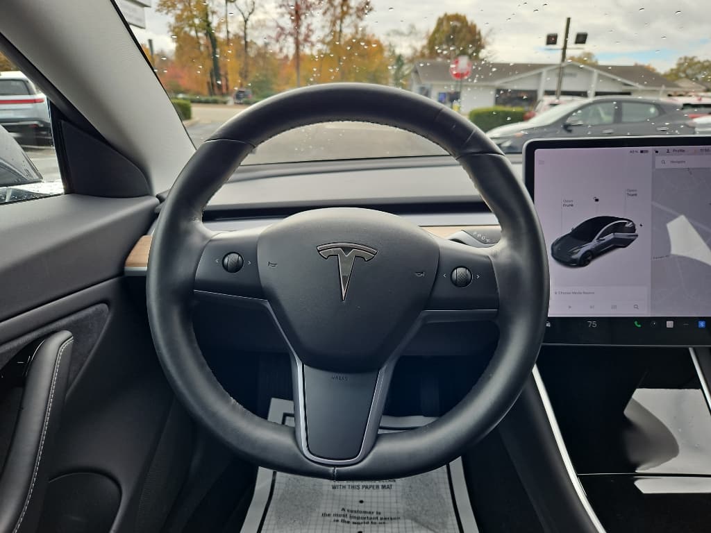 2018 Tesla Model 3 view 8