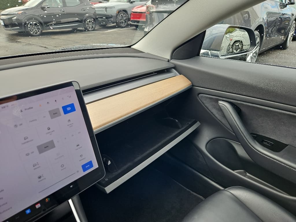 2018 Tesla Model 3 view 18