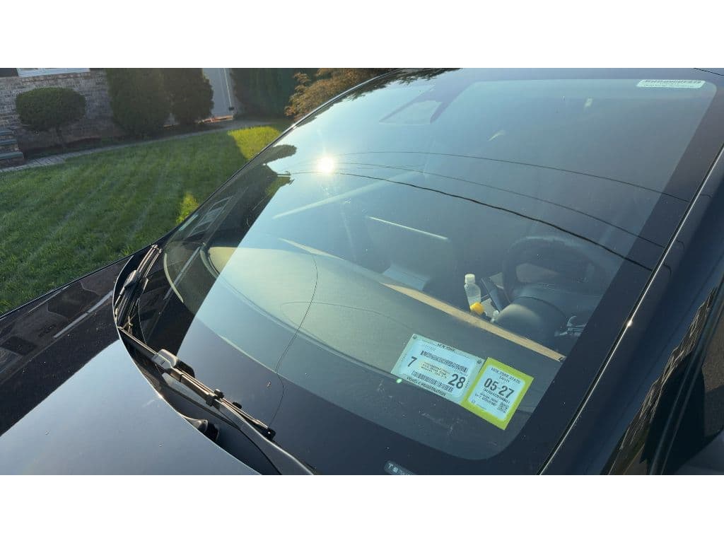 2024 Tesla Model Y view 5