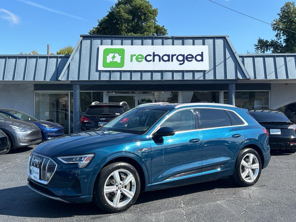 2019 Audi e-tron