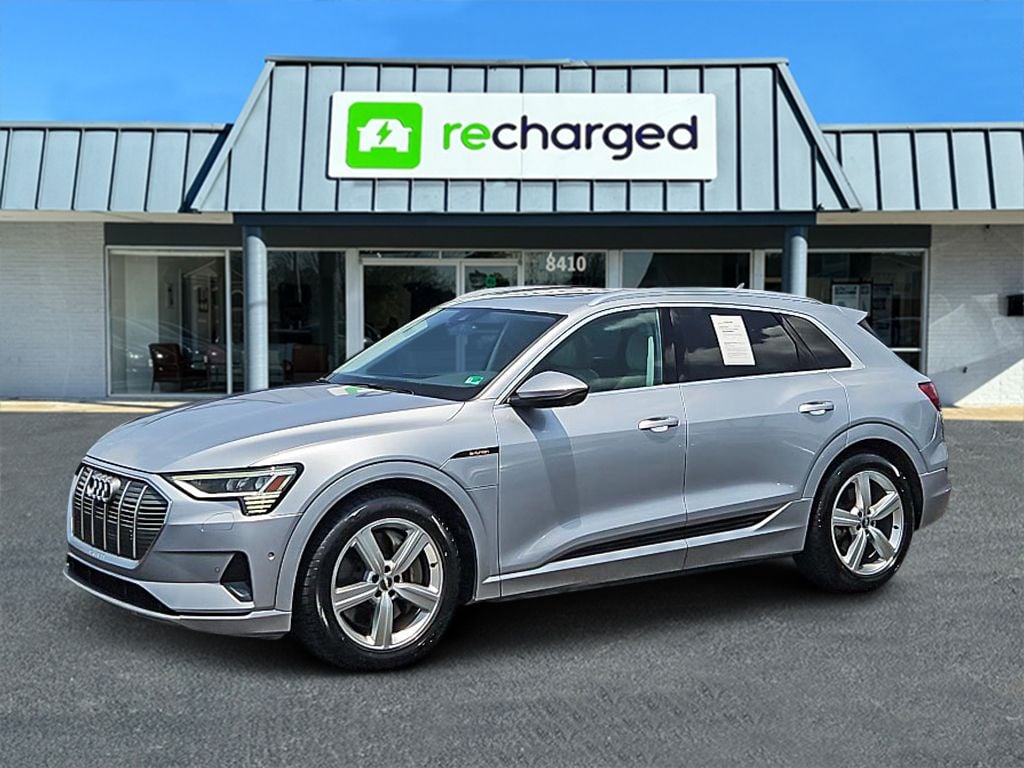 2019 Audi e-tron