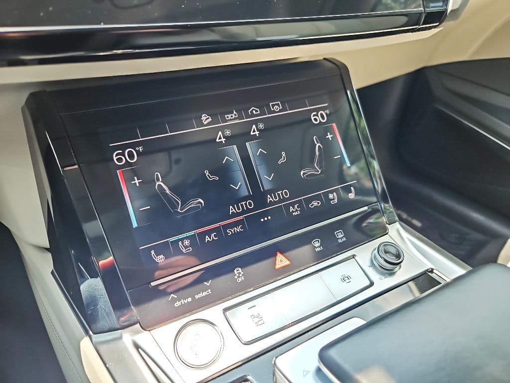 2019 Audi e-tron view 14