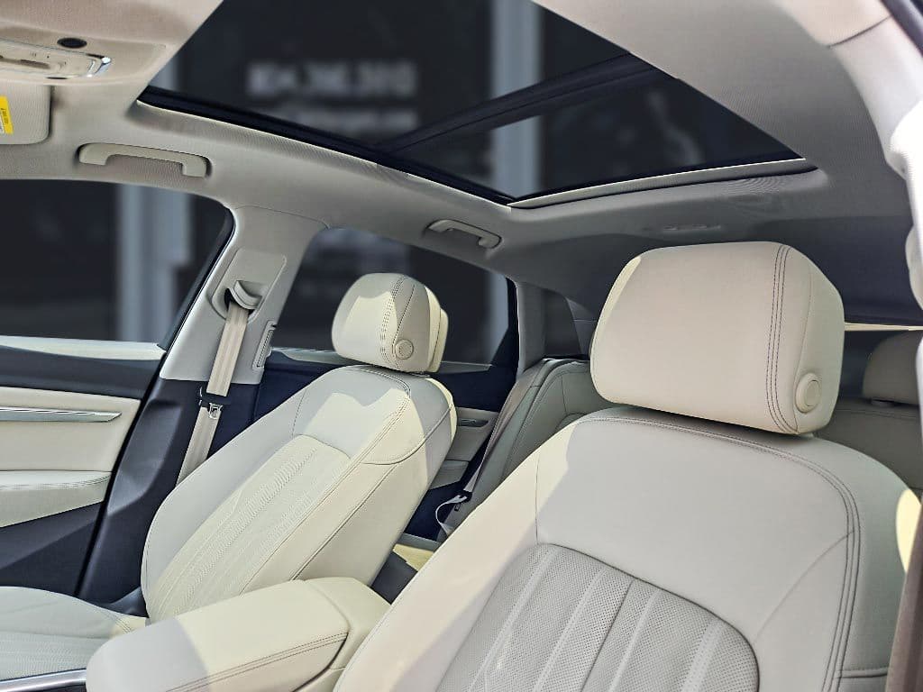 2019 Audi e-tron view 17