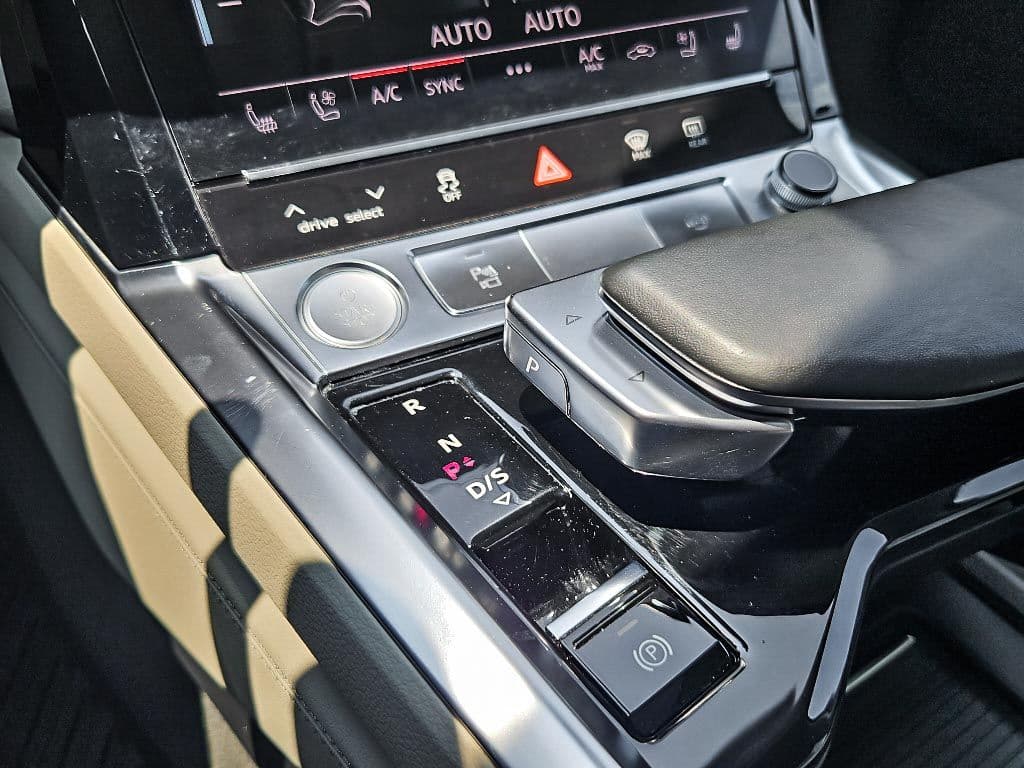 2019 Audi e-tron view 18