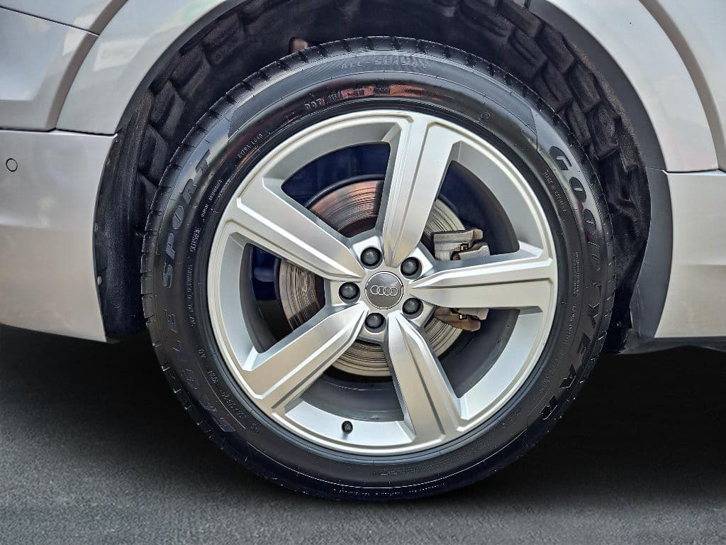 2019 Audi e-tron view 29