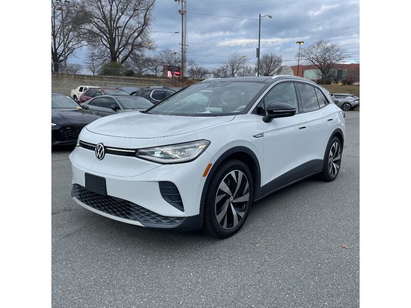 2021 Volkswagen ID.4