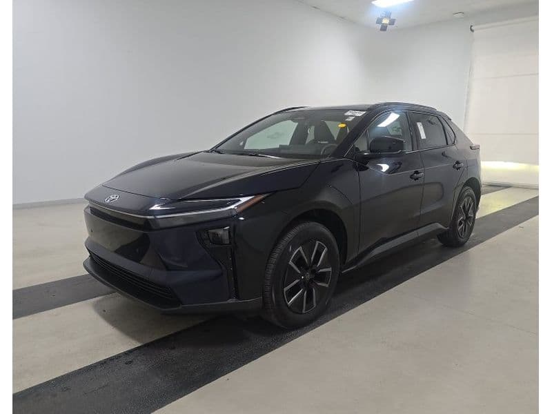 2026 Toyota bZ