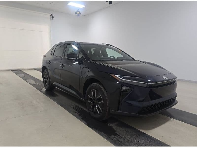2026 Toyota bZ view 2