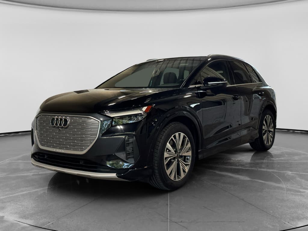 2023 Audi Q4 e-tron