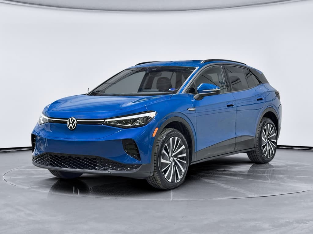 2025 Volkswagen ID.4