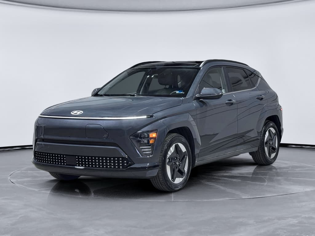2024 Hyundai Kona
