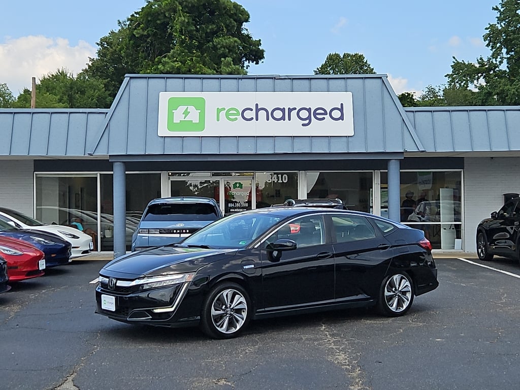 2018 Honda Clarity