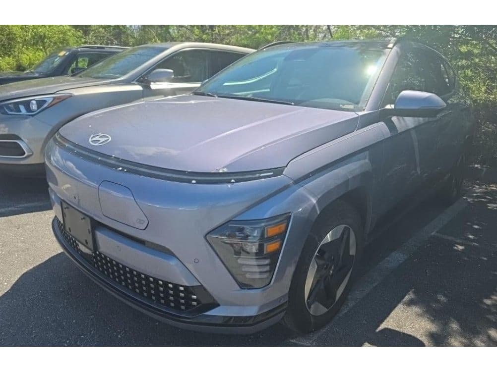 2024 Hyundai Kona