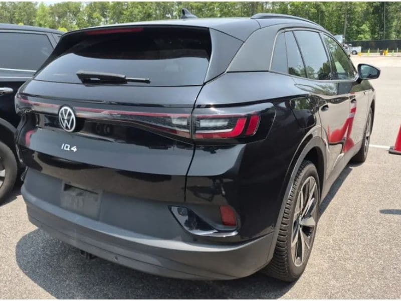 2023 Volkswagen ID.4 view 3