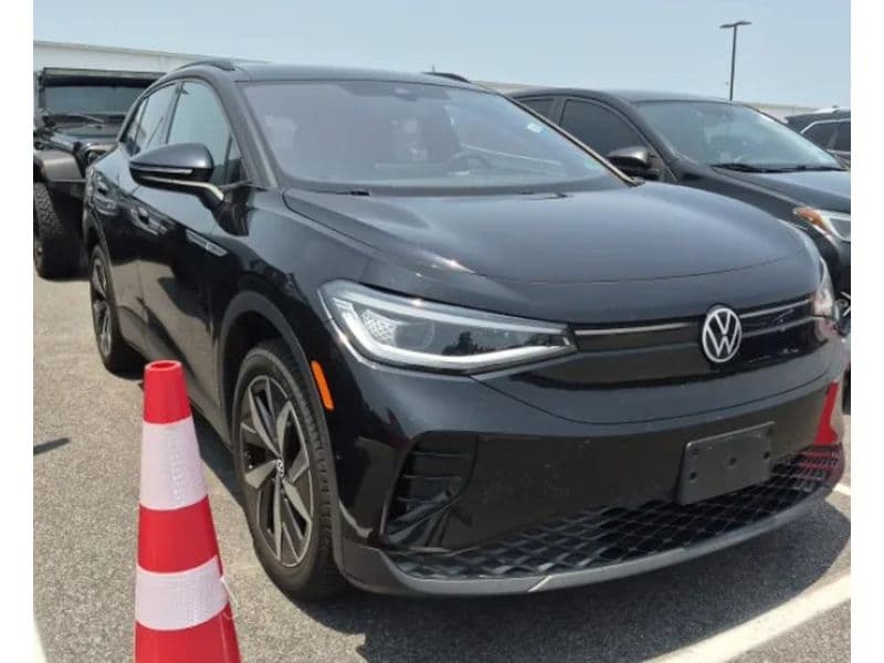 2023 Volkswagen ID.4 view 2