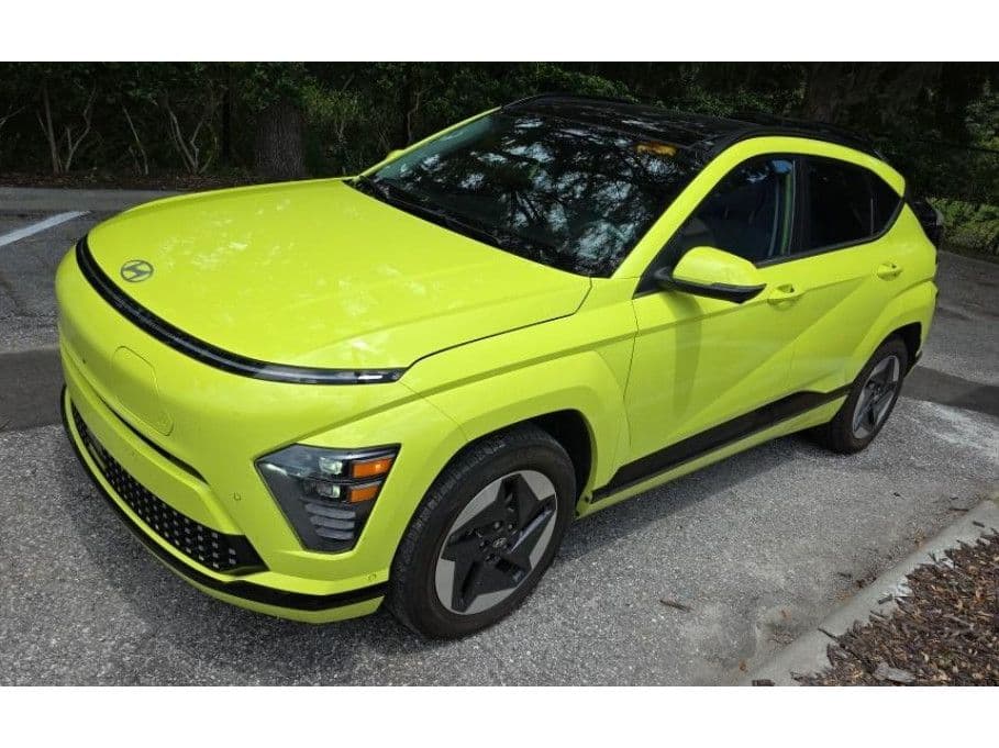 2024 Hyundai Kona