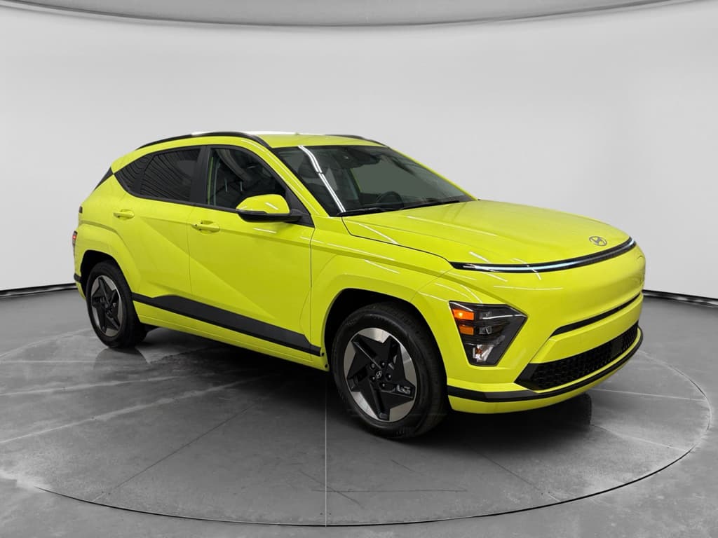 2024 Hyundai Kona view 4
