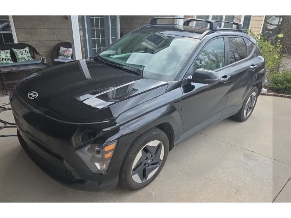 2024 Hyundai Kona