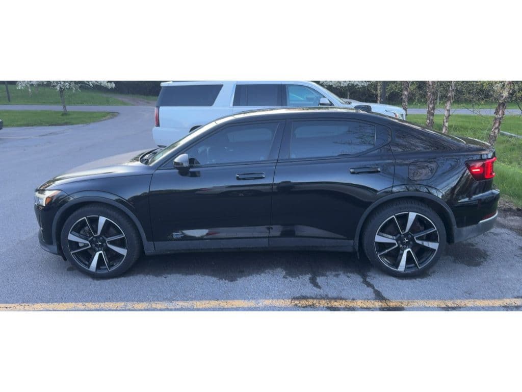 2021 Polestar Polestar 2 view 2