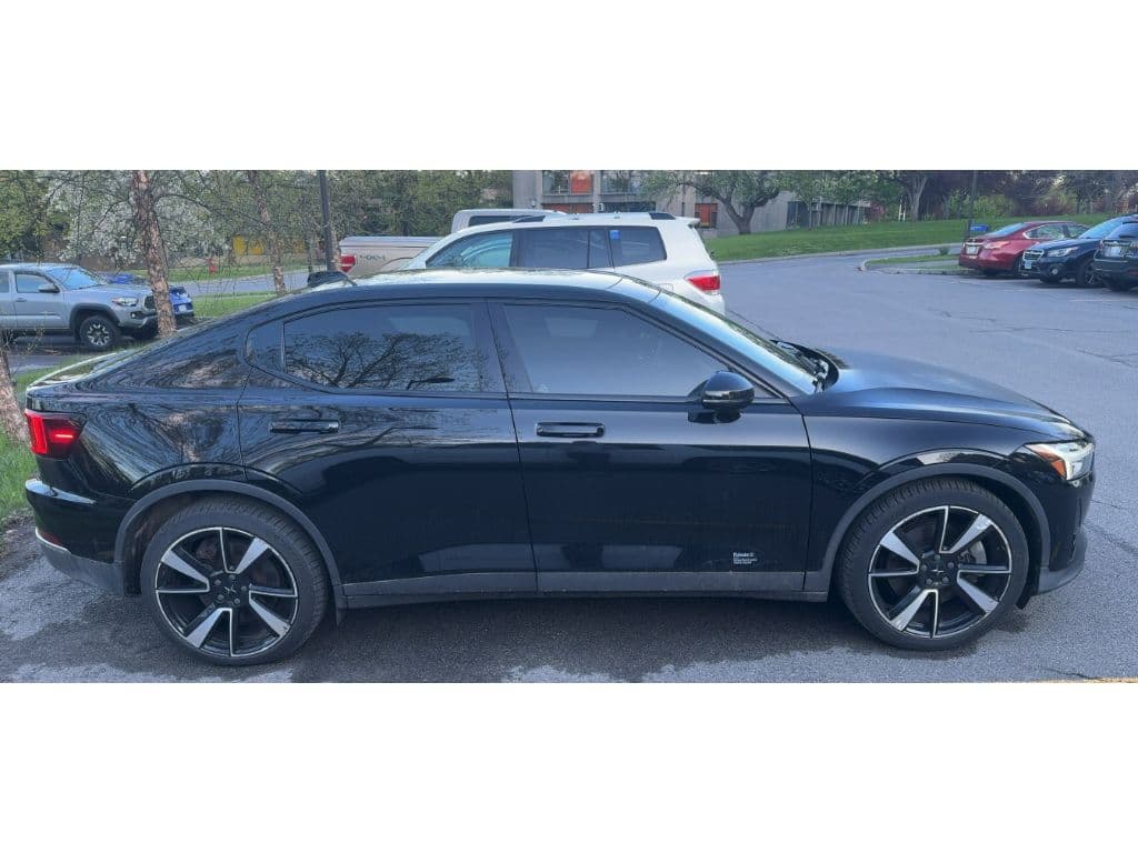 2021 Polestar Polestar 2 view 3