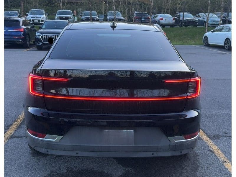 2021 Polestar Polestar 2 view 4