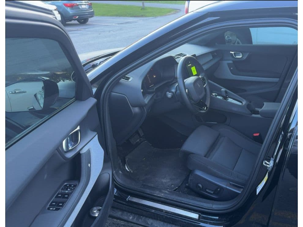 2021 Polestar Polestar 2 view 5