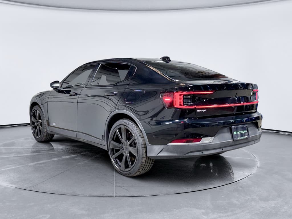 2021 Polestar Polestar 2 view 2