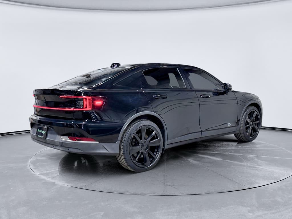 2021 Polestar Polestar 2 view 3