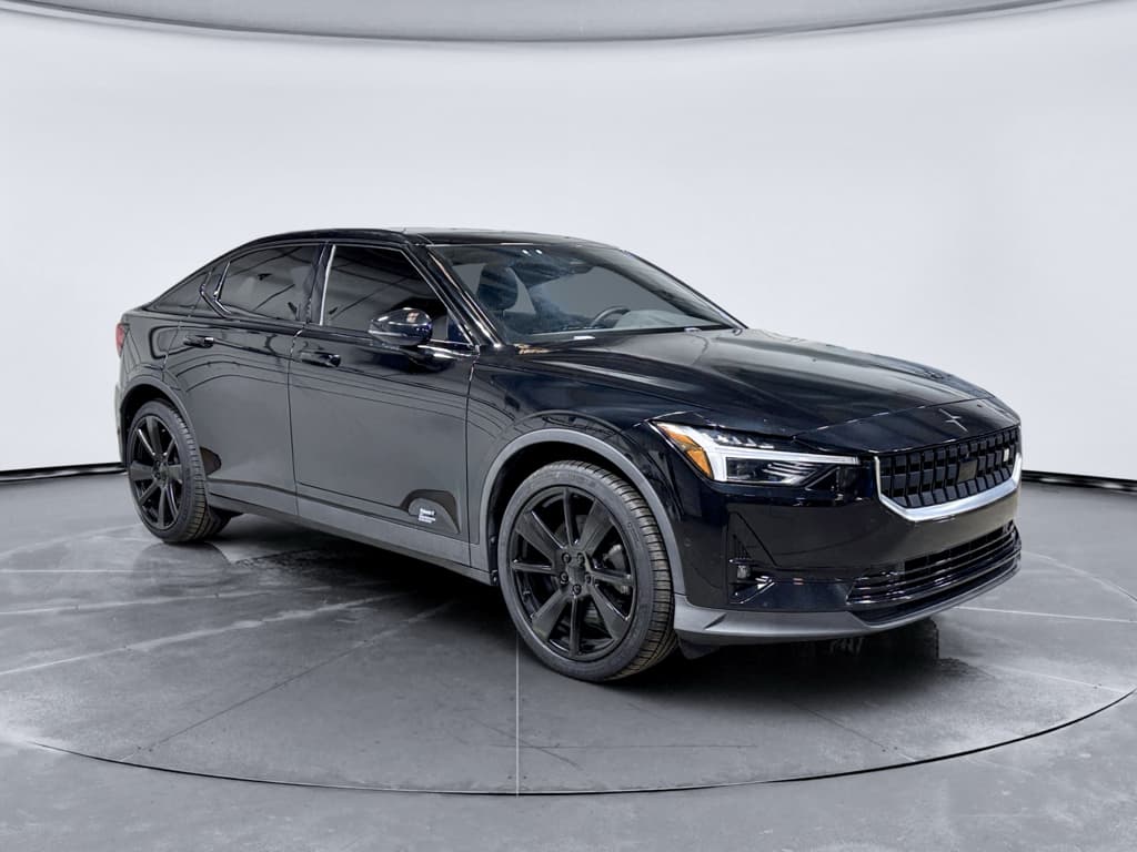 2021 Polestar Polestar 2 view 4