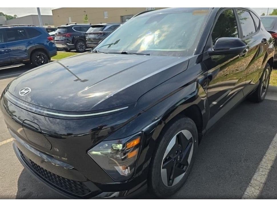2024 Hyundai Kona