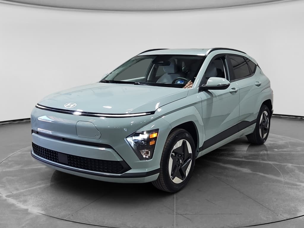 2024 Hyundai Kona