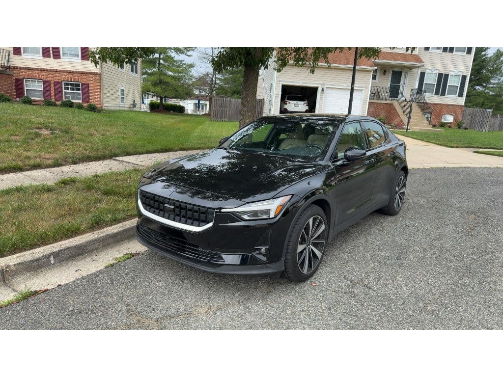 2021 Polestar Polestar 2