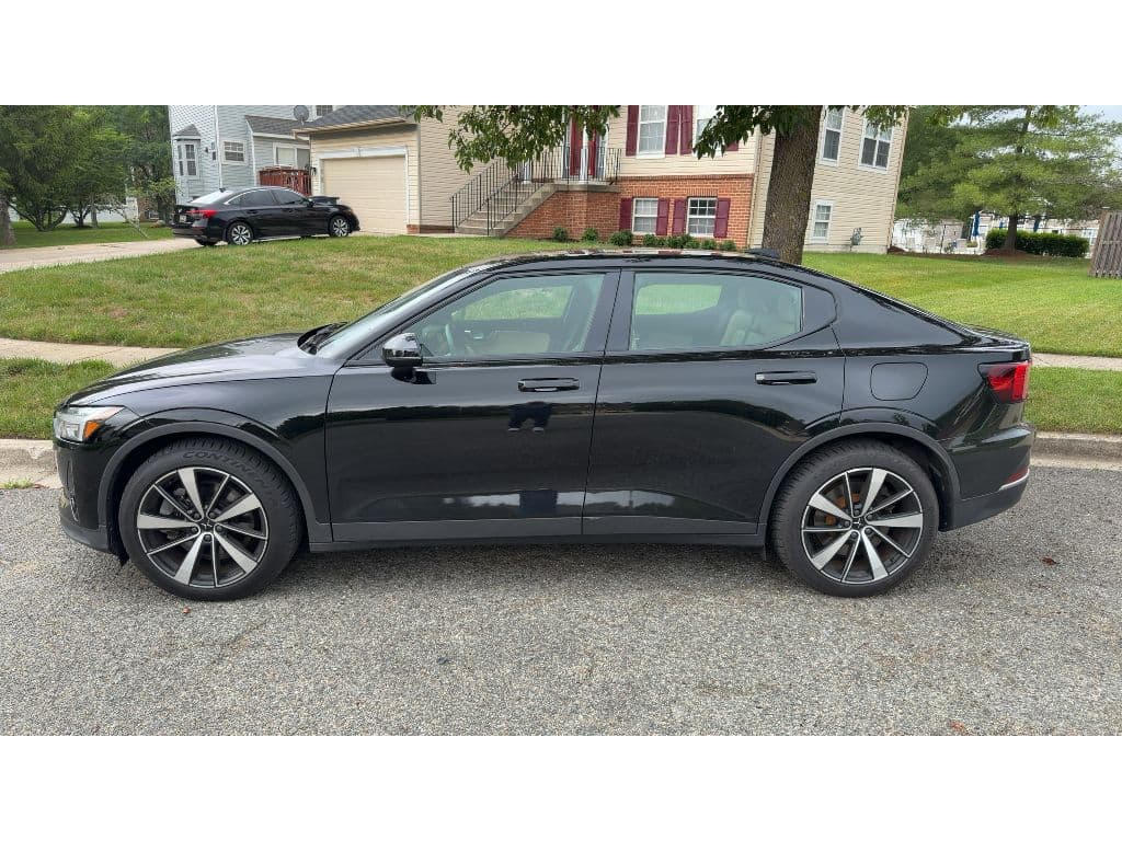 2021 Polestar Polestar 2 view 2