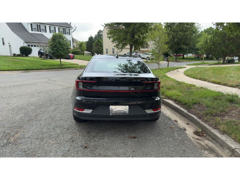 2021 Polestar Polestar 2 view 4