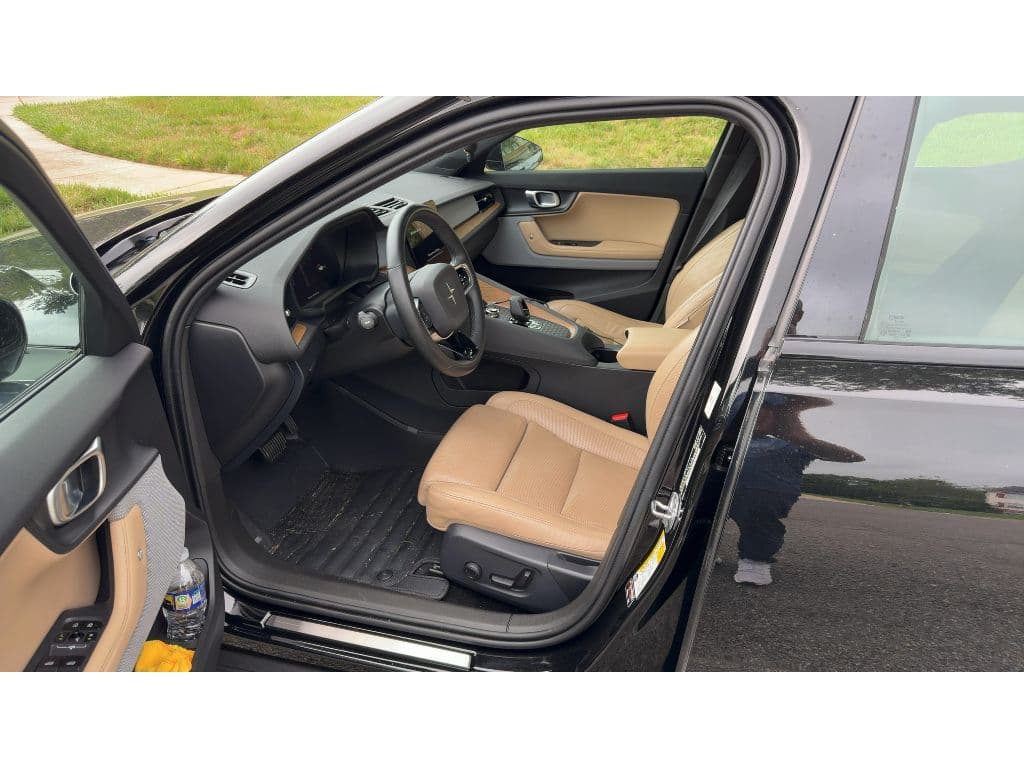 2021 Polestar Polestar 2 view 5