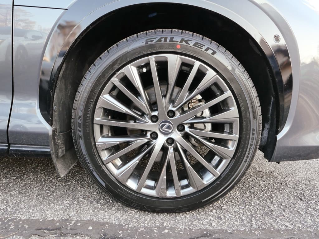 2023 Lexus RZ 450e view 30