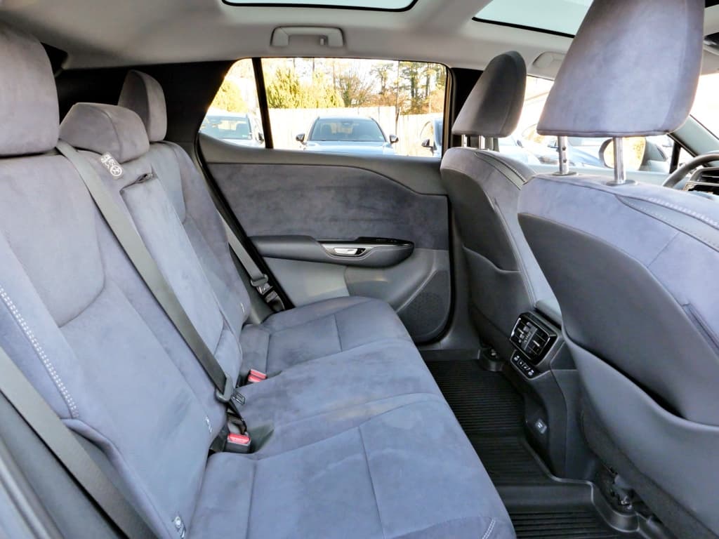 2023 Lexus RZ 450e view 21