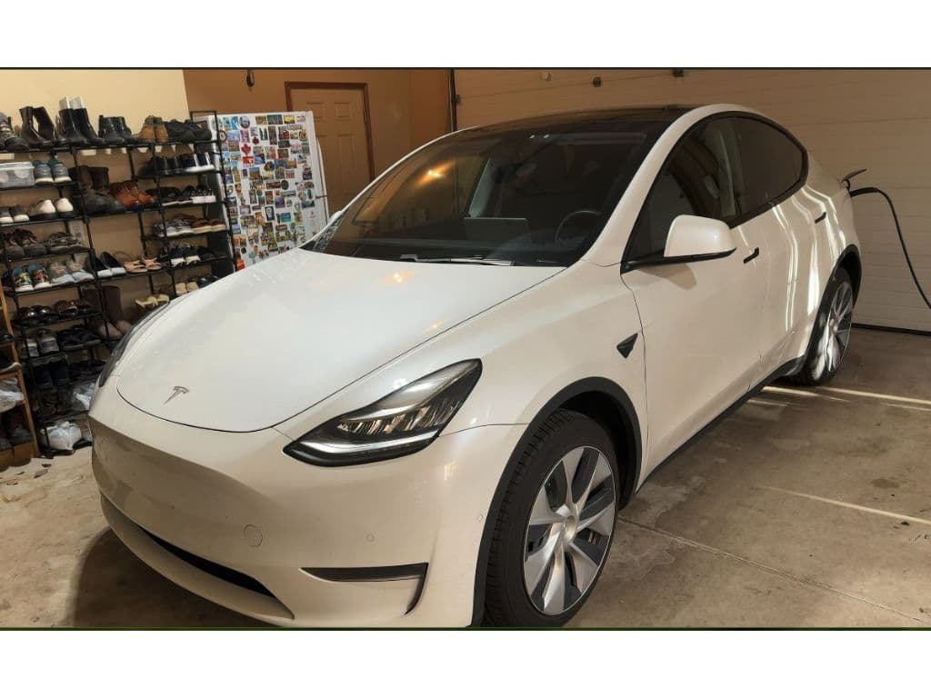 2020 Tesla Model Y